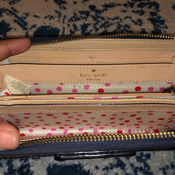 Kate Spade Wallet - Picture 2 of 4